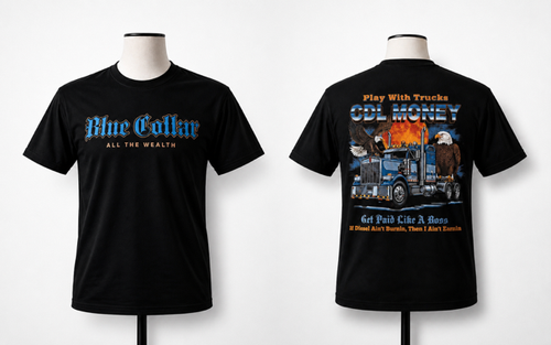 CDL Money T-Shirt