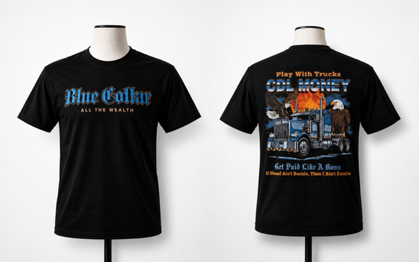 CDL Money T-Shirt