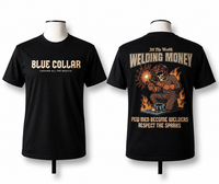 Welding Money T-Shirt