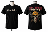 Construction Money T-Shirt
