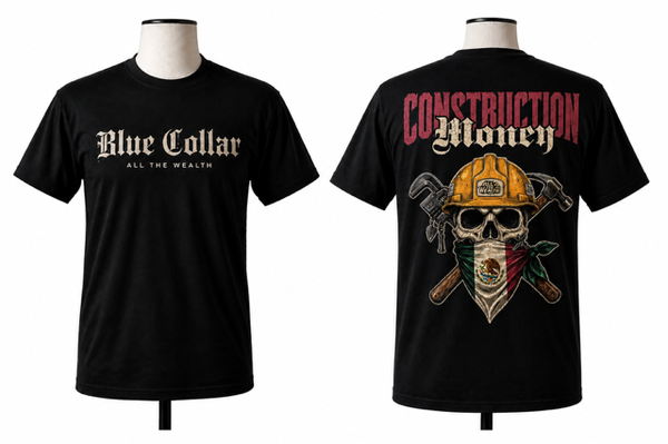 Construction Money T-Shirt