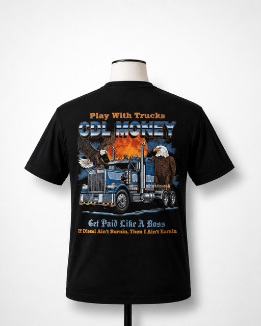 CDL Money T-Shirt