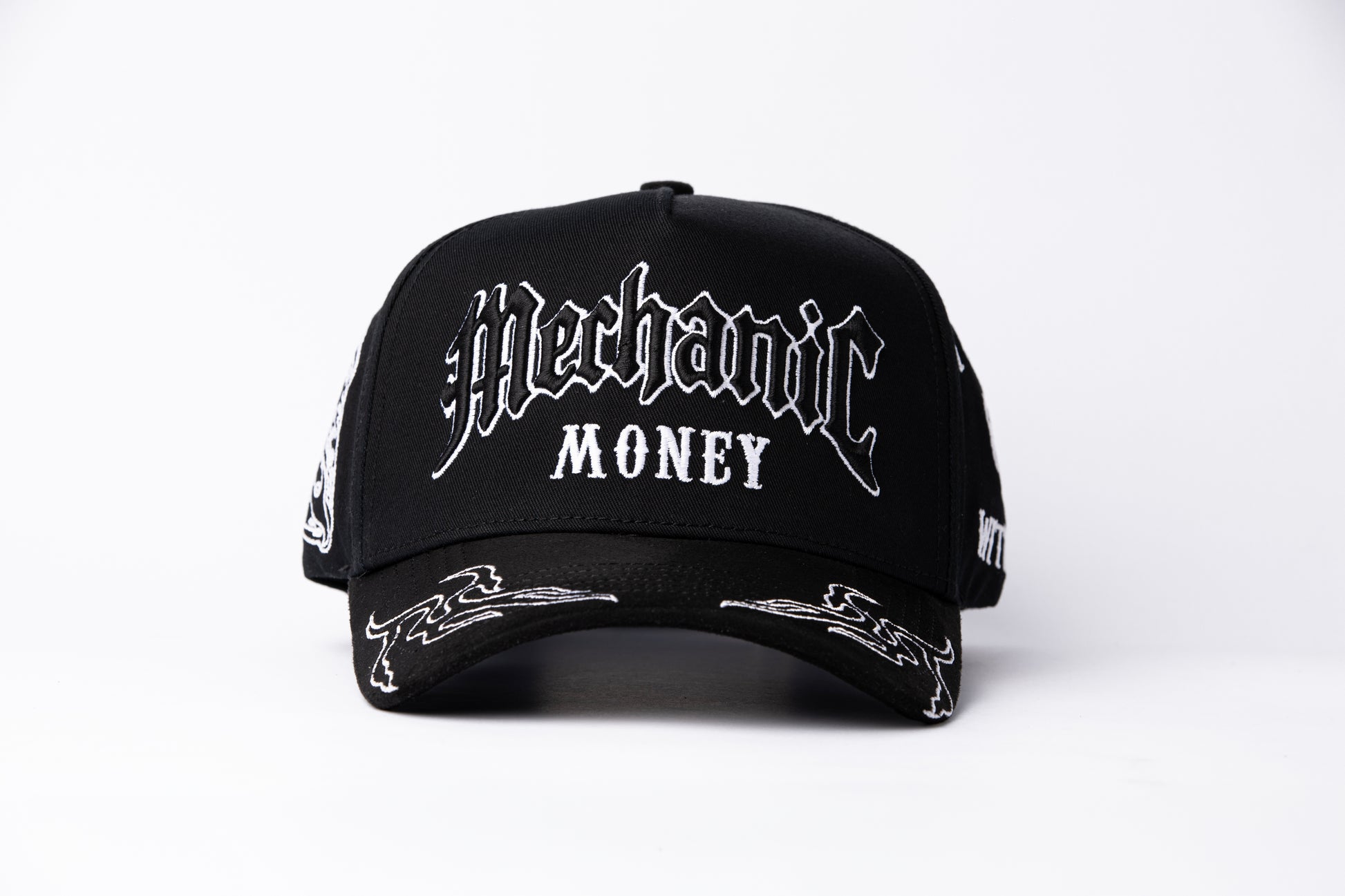 Pre order shipping out 04/01/26 Mechanic money