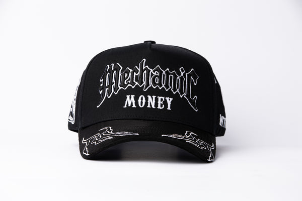 Pre order shipping out 04/01/26 Mechanic money