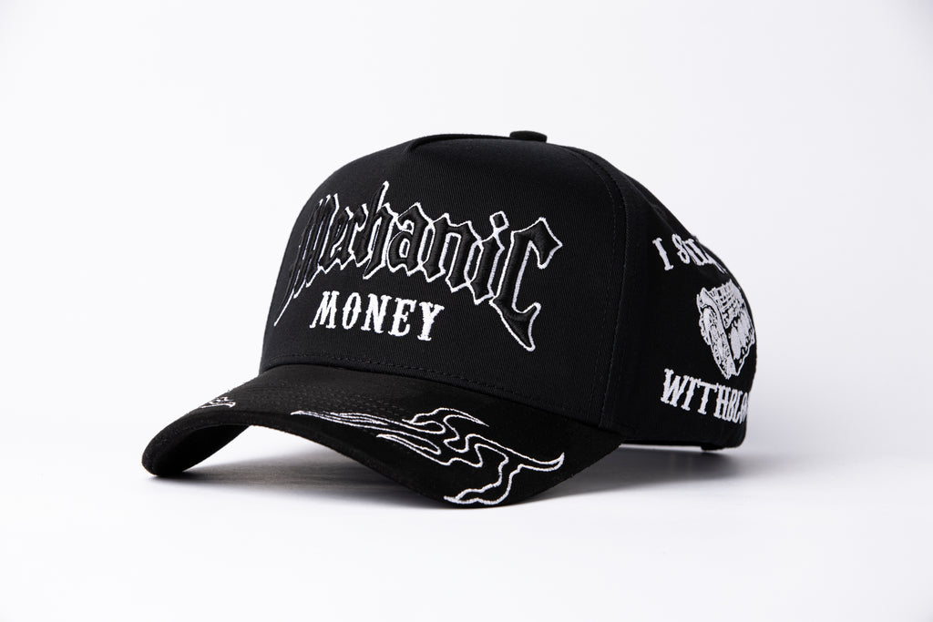 Pre order shipping out 04/01/26 Mechanic money