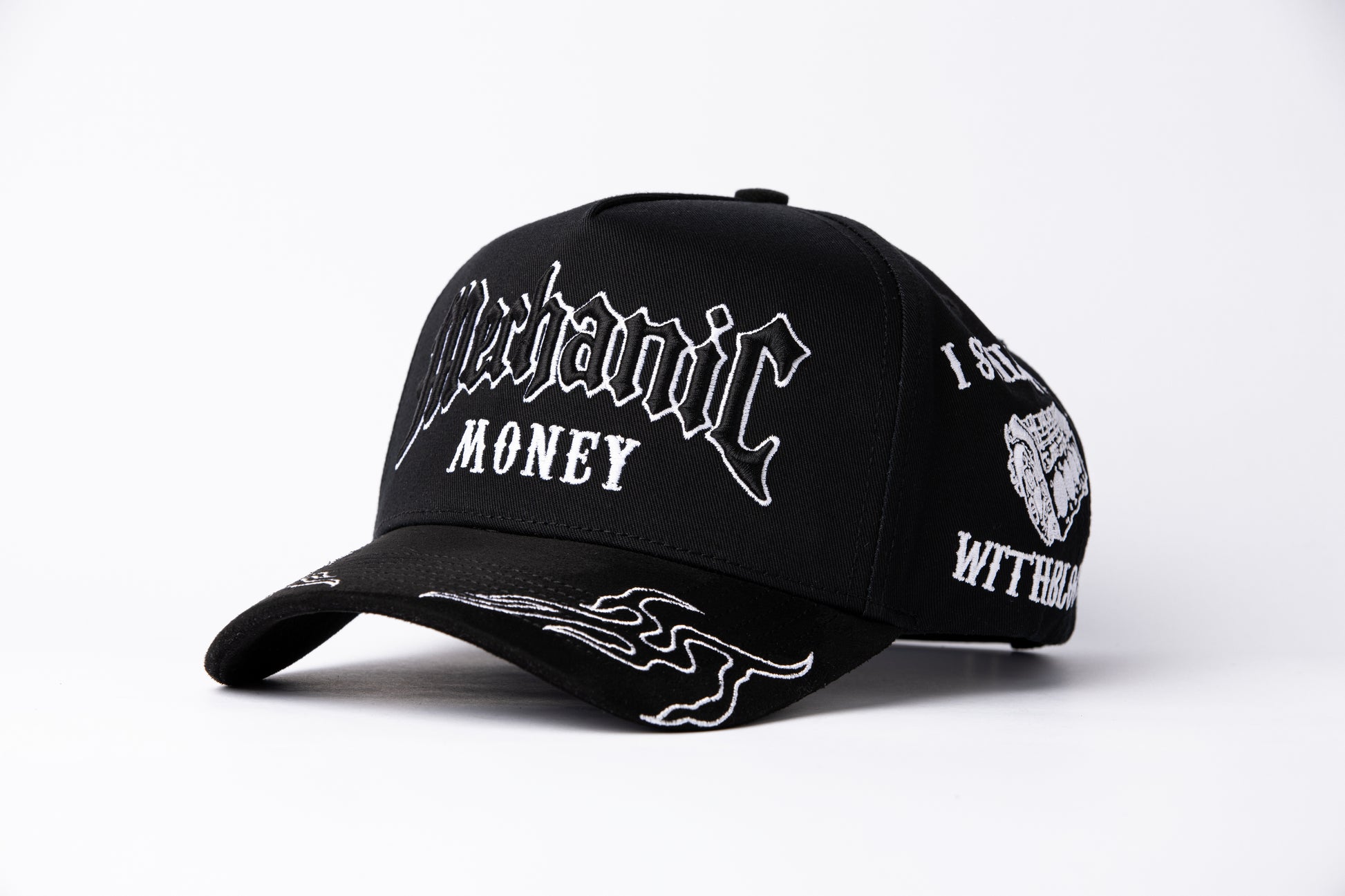 Pre order shipping out 04/01/26 Mechanic money