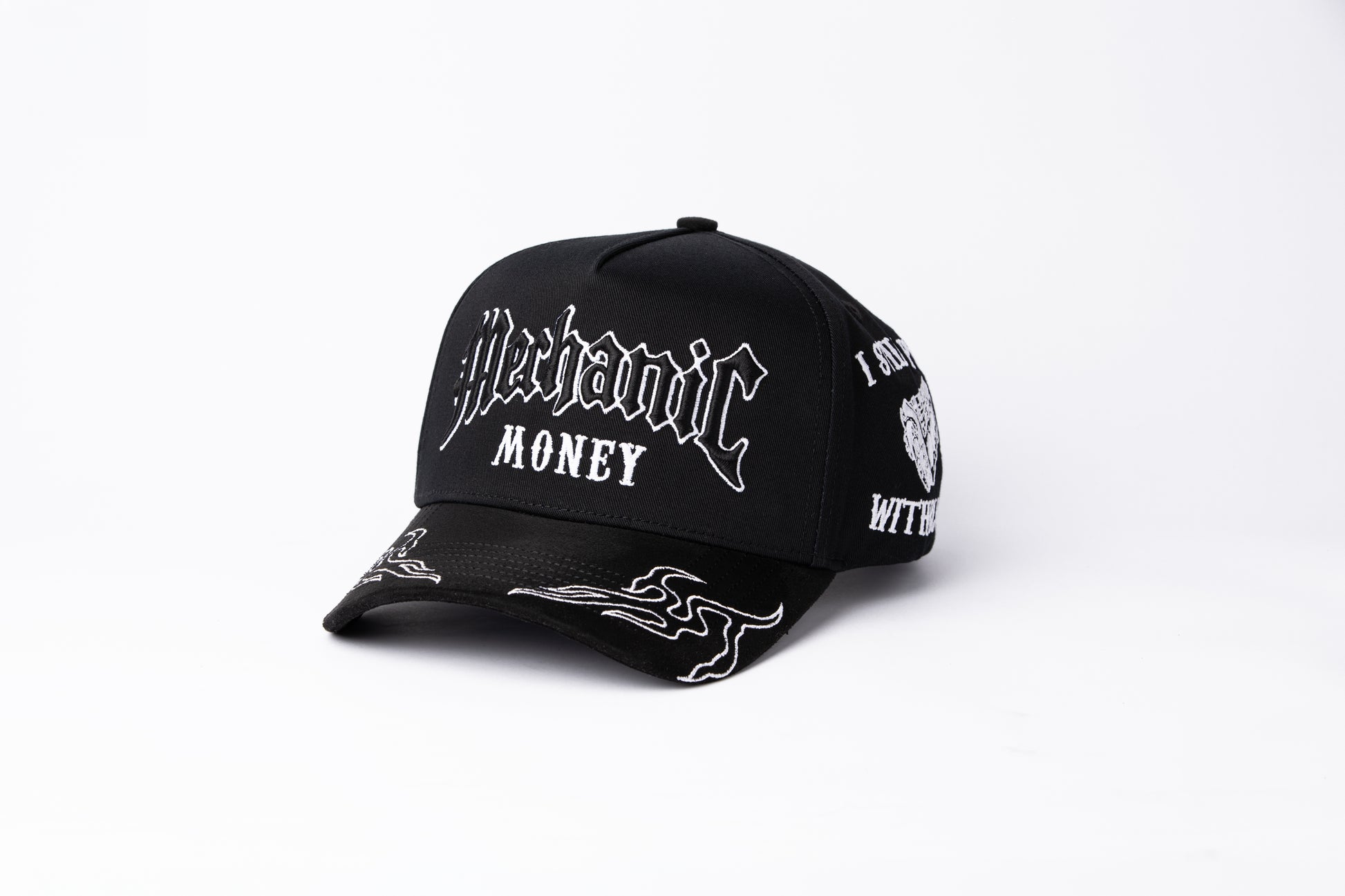 Pre order shipping out 04/01/26 Mechanic money